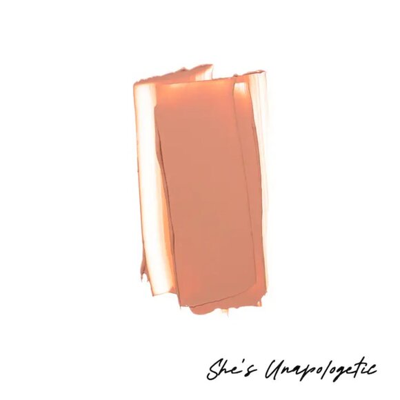 NIB ✅ Patrick Ta #SHE'S UNAPOLOGETIC Silky Lip Crème ~ Monochrome Moment ✨ BNIB - Picture 2 of 6